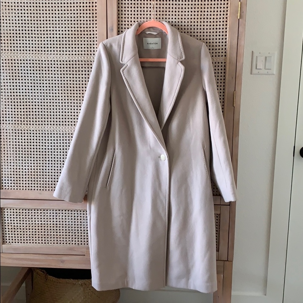 The Stedman Coat - Babaton - Large - Aritzia